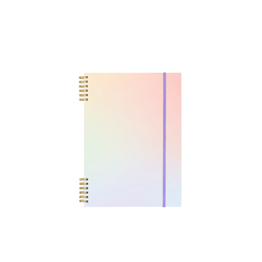 Cotton Candy Bullet Journal