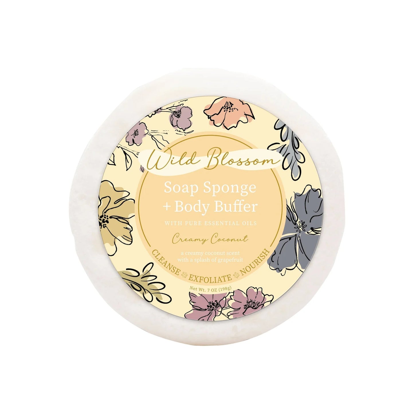 Wild Blossom Body Buffer