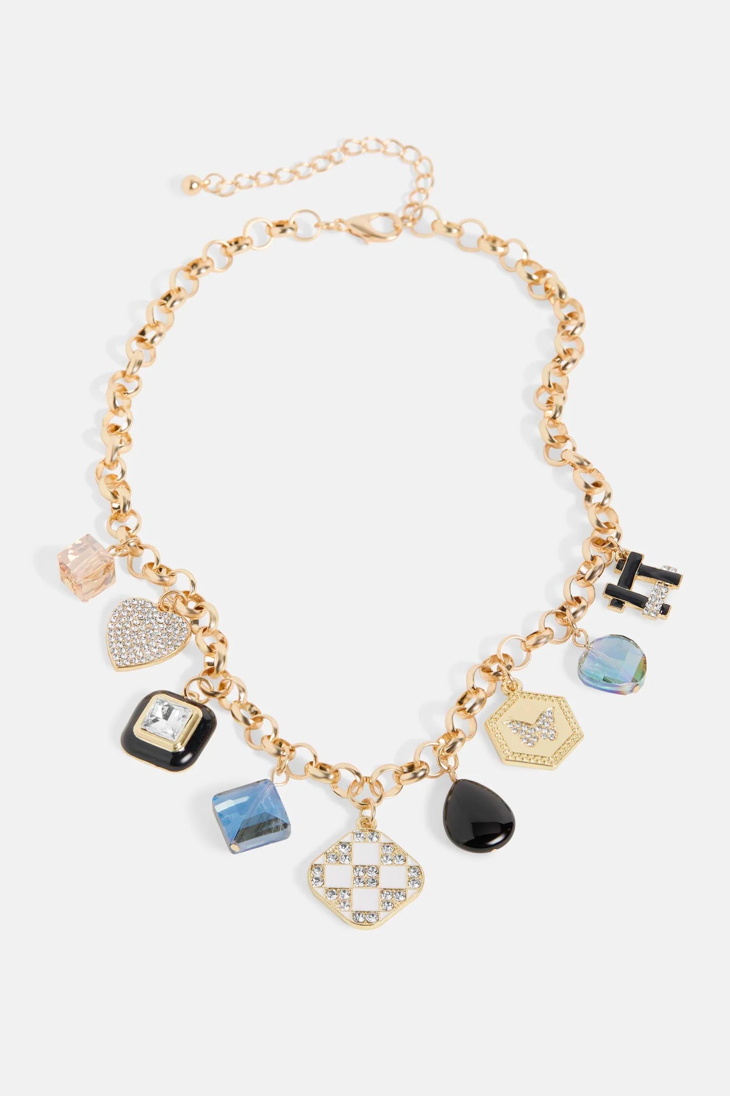 Darling Charm Necklace