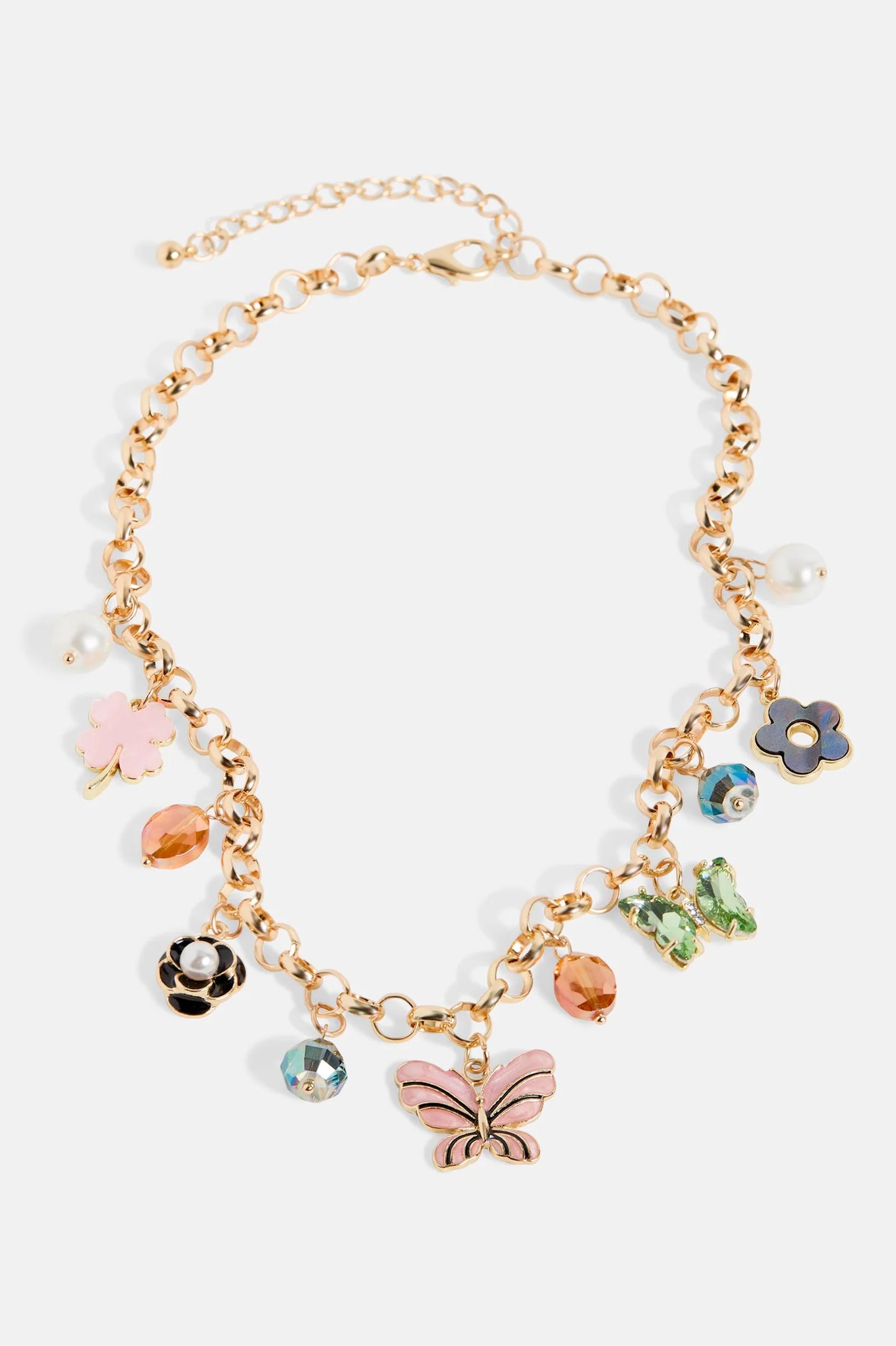 Darling Charm Necklace
