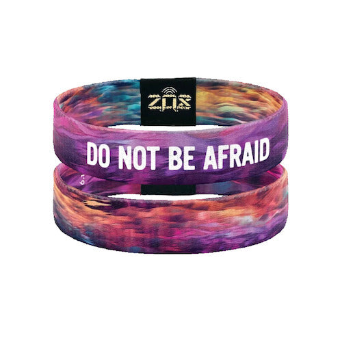 ZOX Interactive Bible Bracelets - Do Not Be Afraid