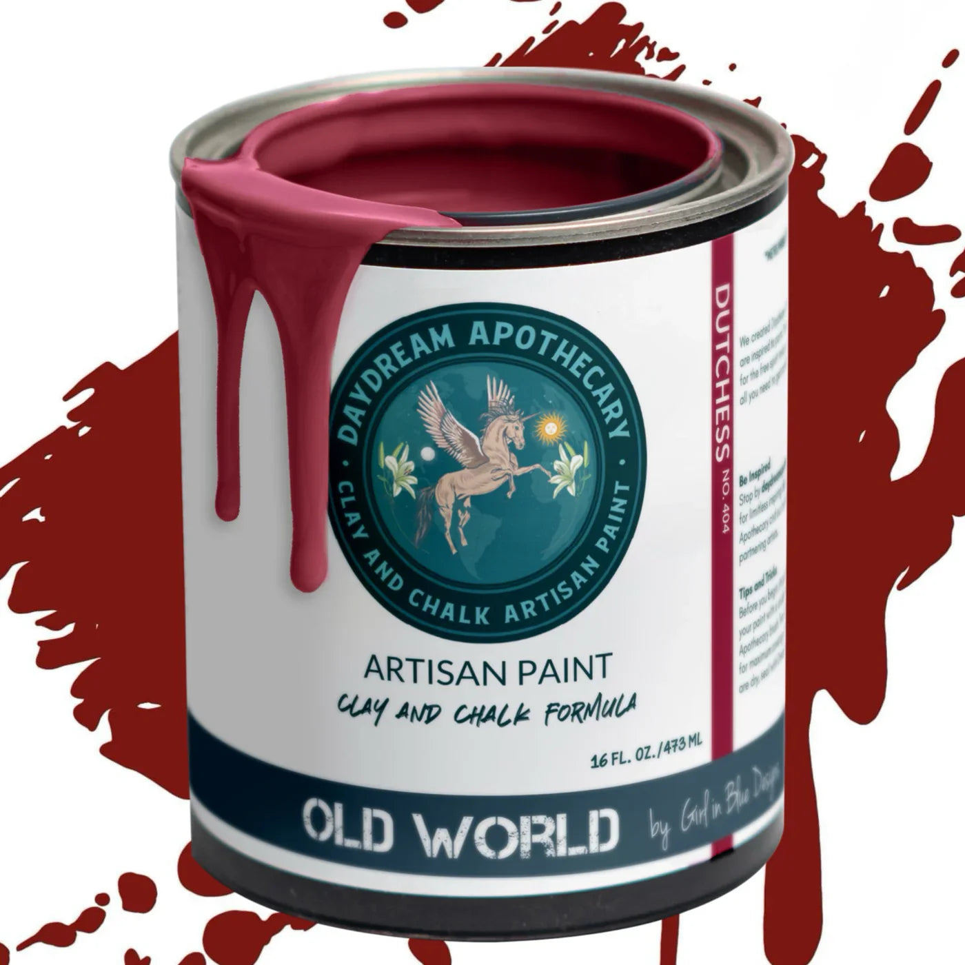 Daydream Apothecary Paint - The Old World Collection