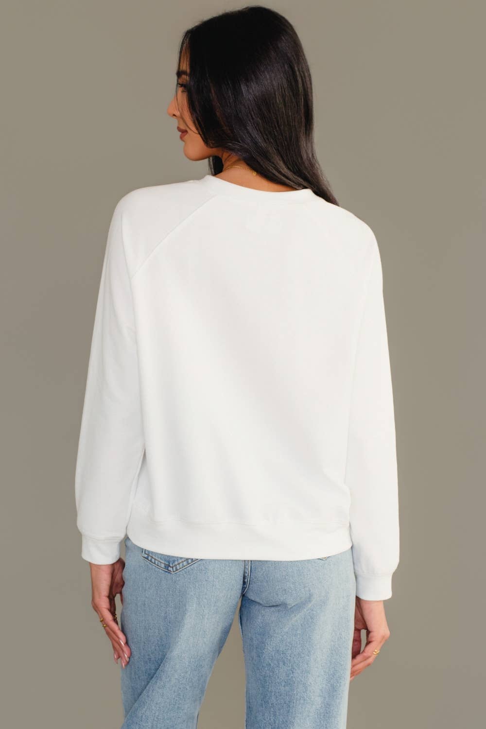 Santa Bar Cart Sweatshirt