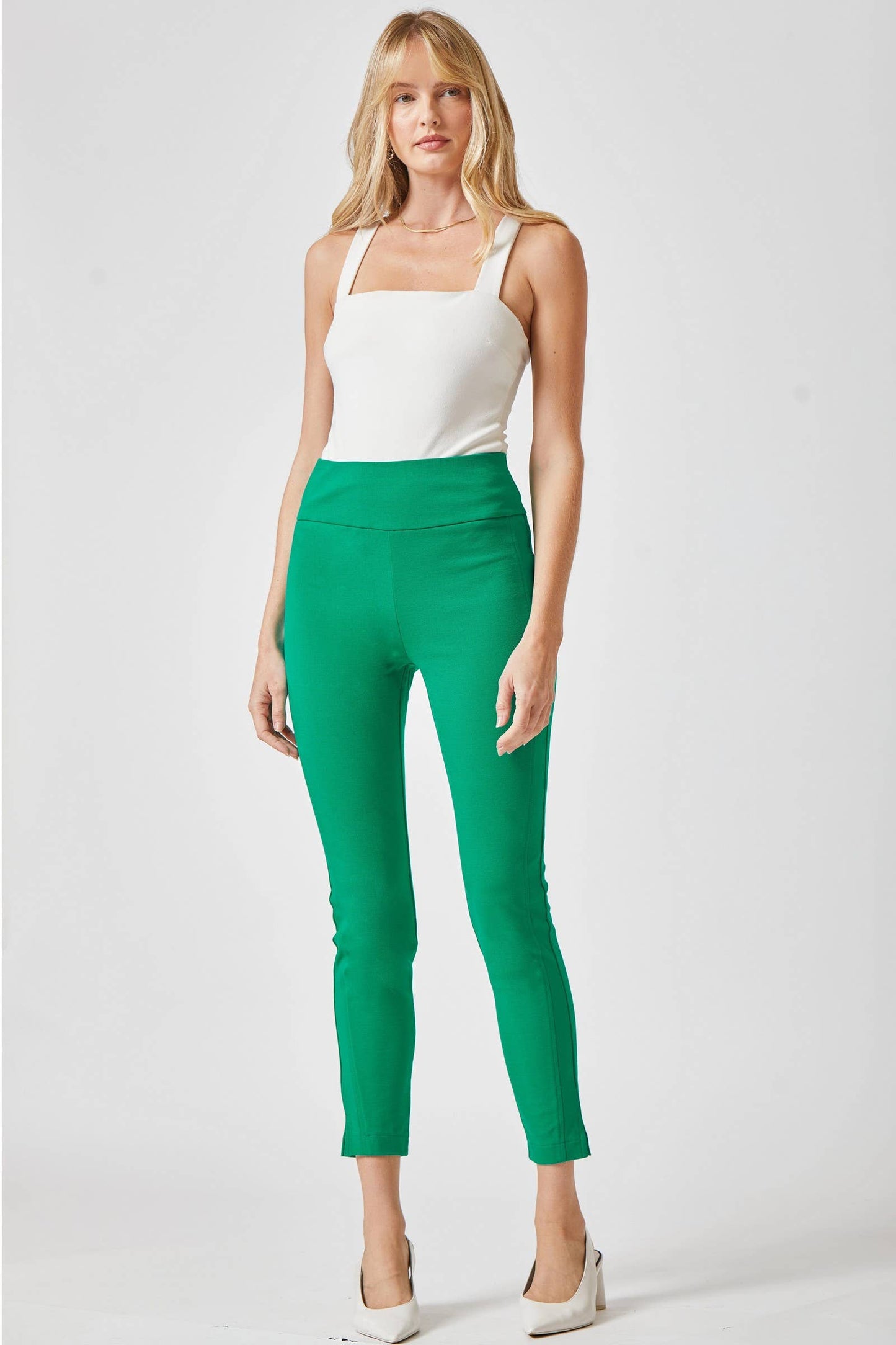 Dear Scarlett Magic High Waisted Skinny Pants