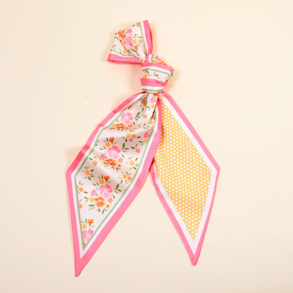 The Darling Effect: Twirl & Tie Scarf