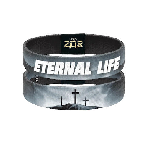 ZOX Interactive Bible Bracelets - Eternal Life