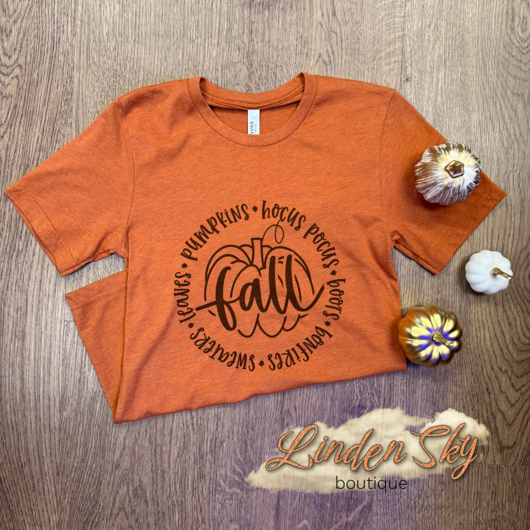 FALL Graphic Tee