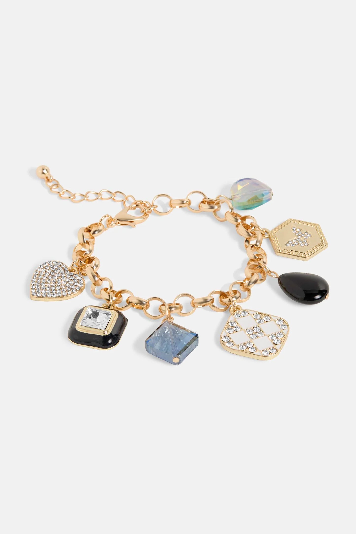 Darling Charm Bracelet