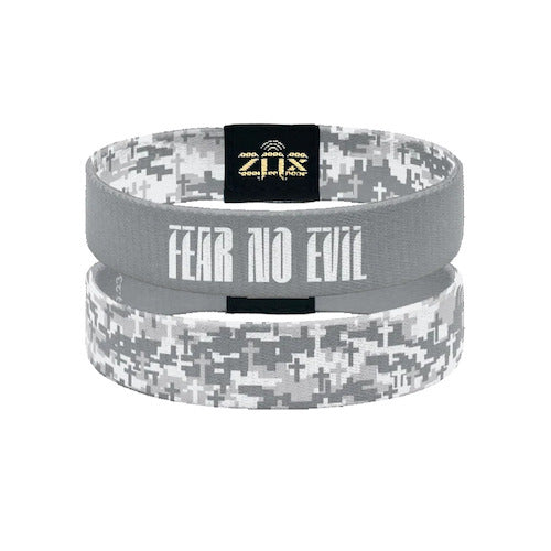 ZOX Interactive Bible Bracelets - Fear No Evil
