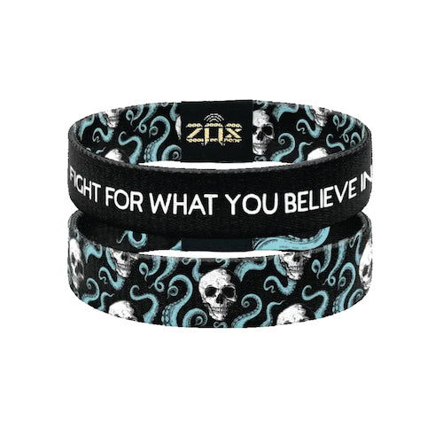 ZOX Interactive Bracelets - Fight for what you Believe In