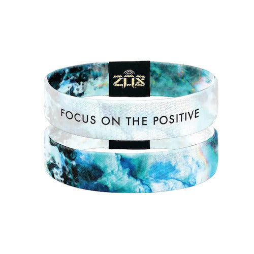 ZOX Interactive Bracelets - Focus on the Positive