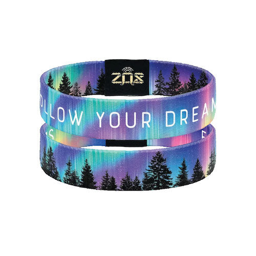 ZOX Interactive Bracelets - Follow Your Dreams
