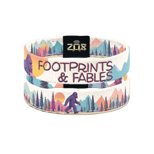 ZOX Interactive Bracelets - Footprints & Fables
