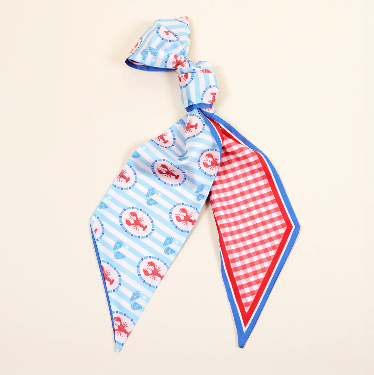 The Darling Effect: Twirl & Tie Scarf