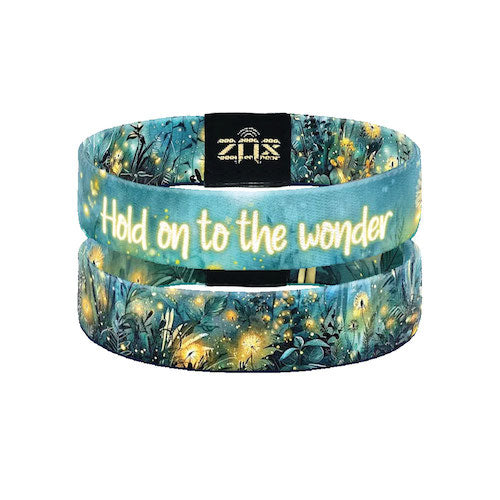ZOX Interactive Bracelets - Hold on to the Wonder