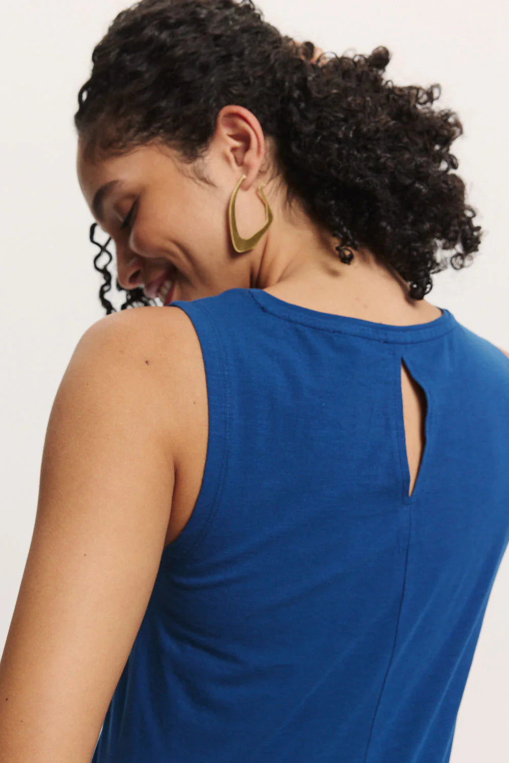 Junaa Organic Cotton Jersey Top