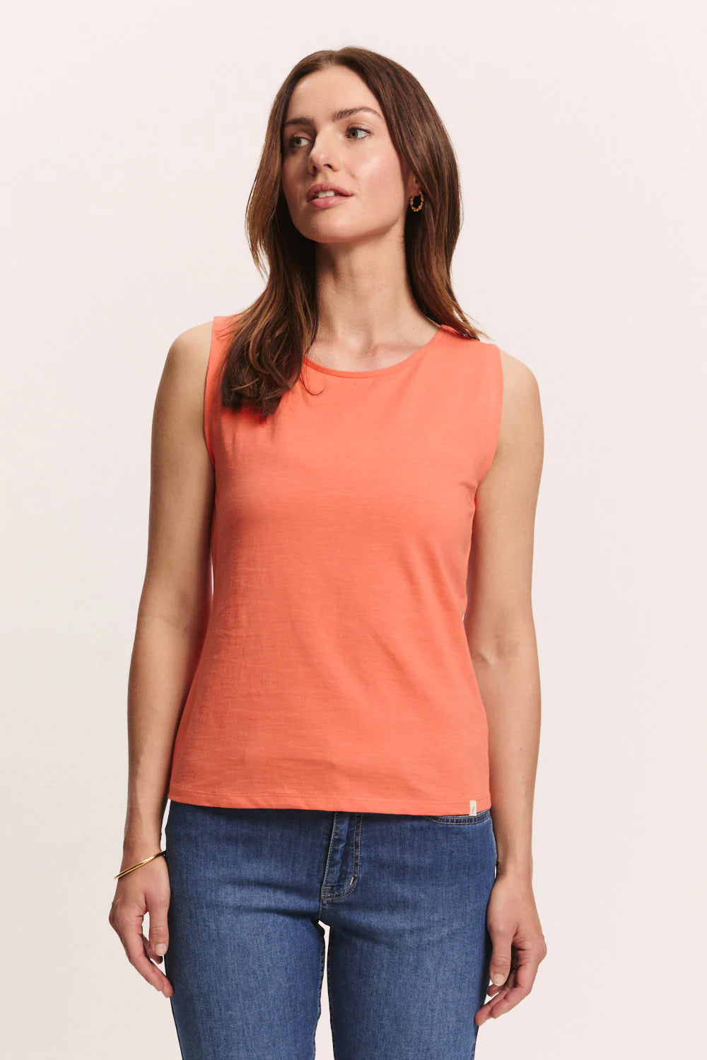 Junaa Organic Cotton Jersey Top
