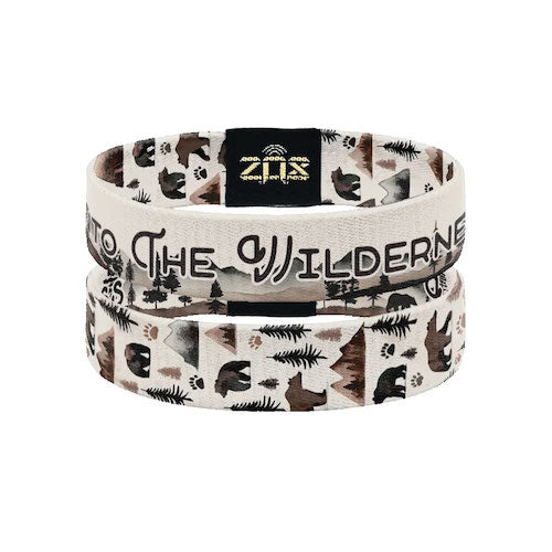 ZOX Interactive Bracelets - Into the Wilderness