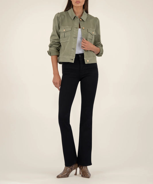 KUT from the Kloth - Jocelyn Trucker Jacket