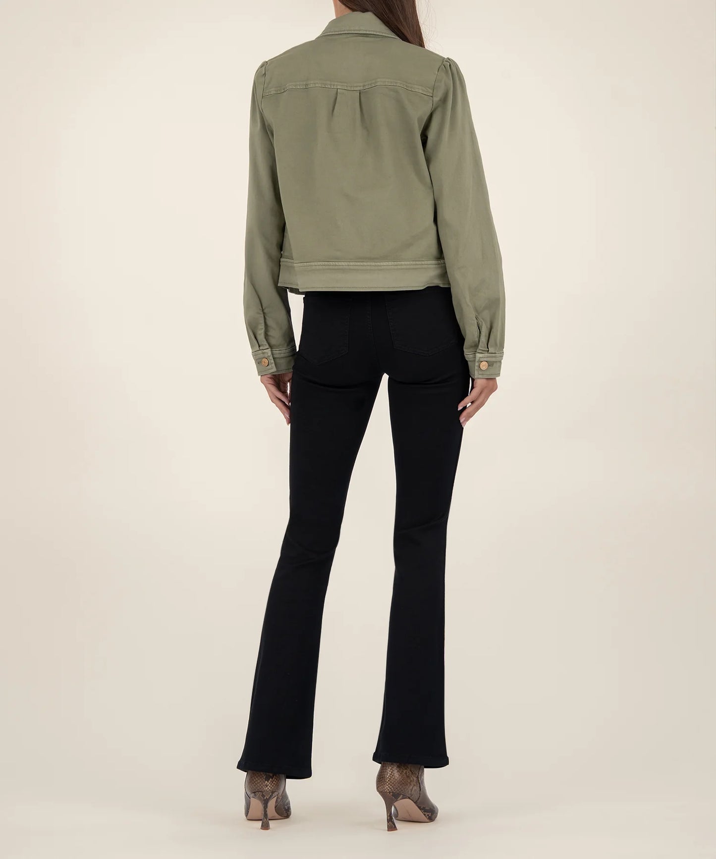 KUT from the Kloth - Jocelyn Trucker Jacket