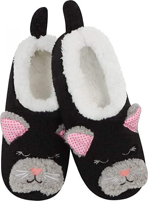 Kids's Barnyard Buddies Sherpa Snoozies