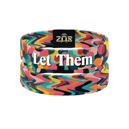ZOX Interactive Bracelets - Let Them