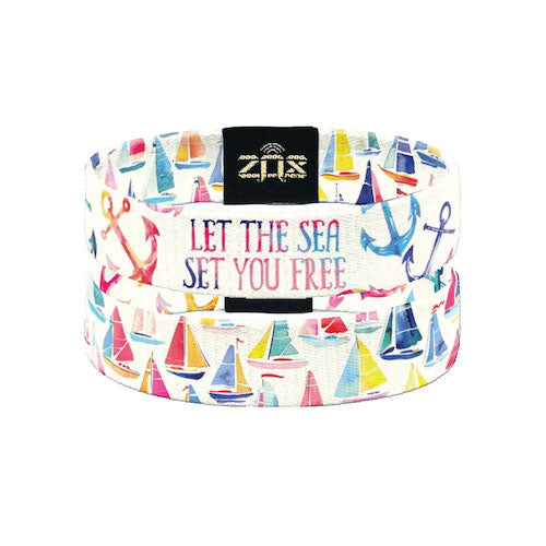 ZOX Interactive Bracelets - Let the Sea Set your Free