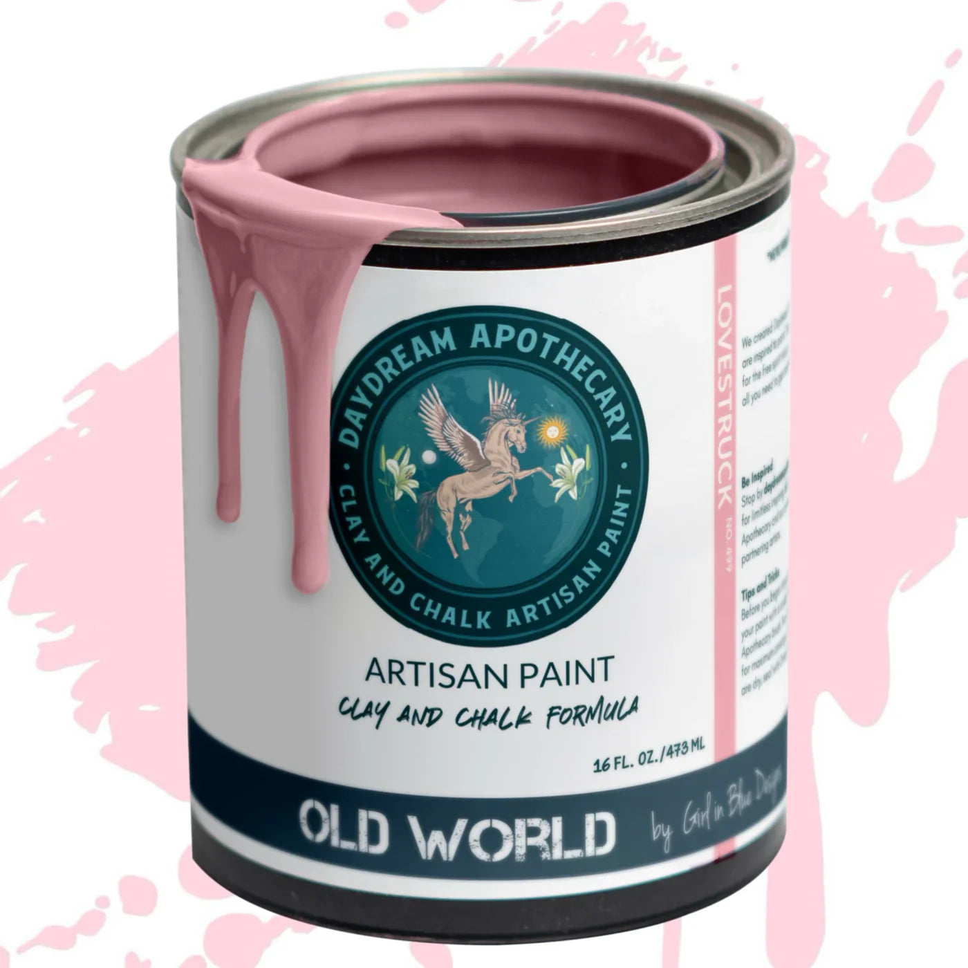 Daydream Apothecary Paint - The Old World Collection