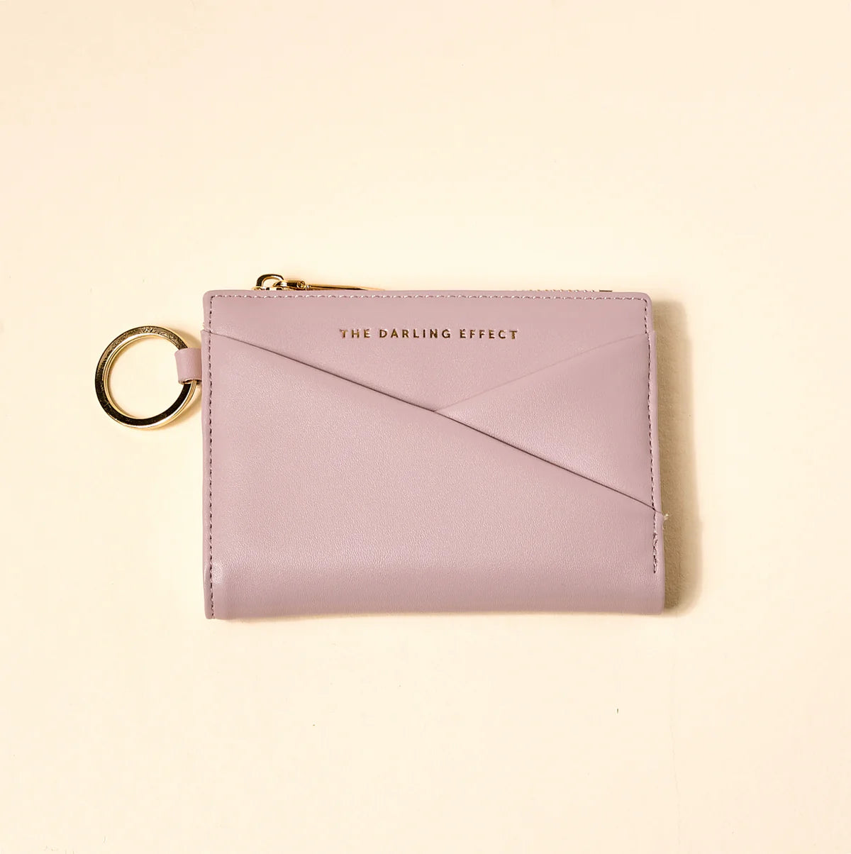 The Darling Effect: Luxe Pocket Wallet - Lavender