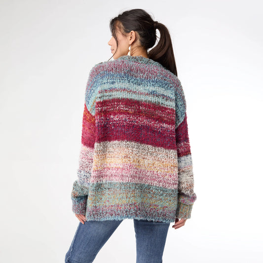 Madge Ombre Sweater