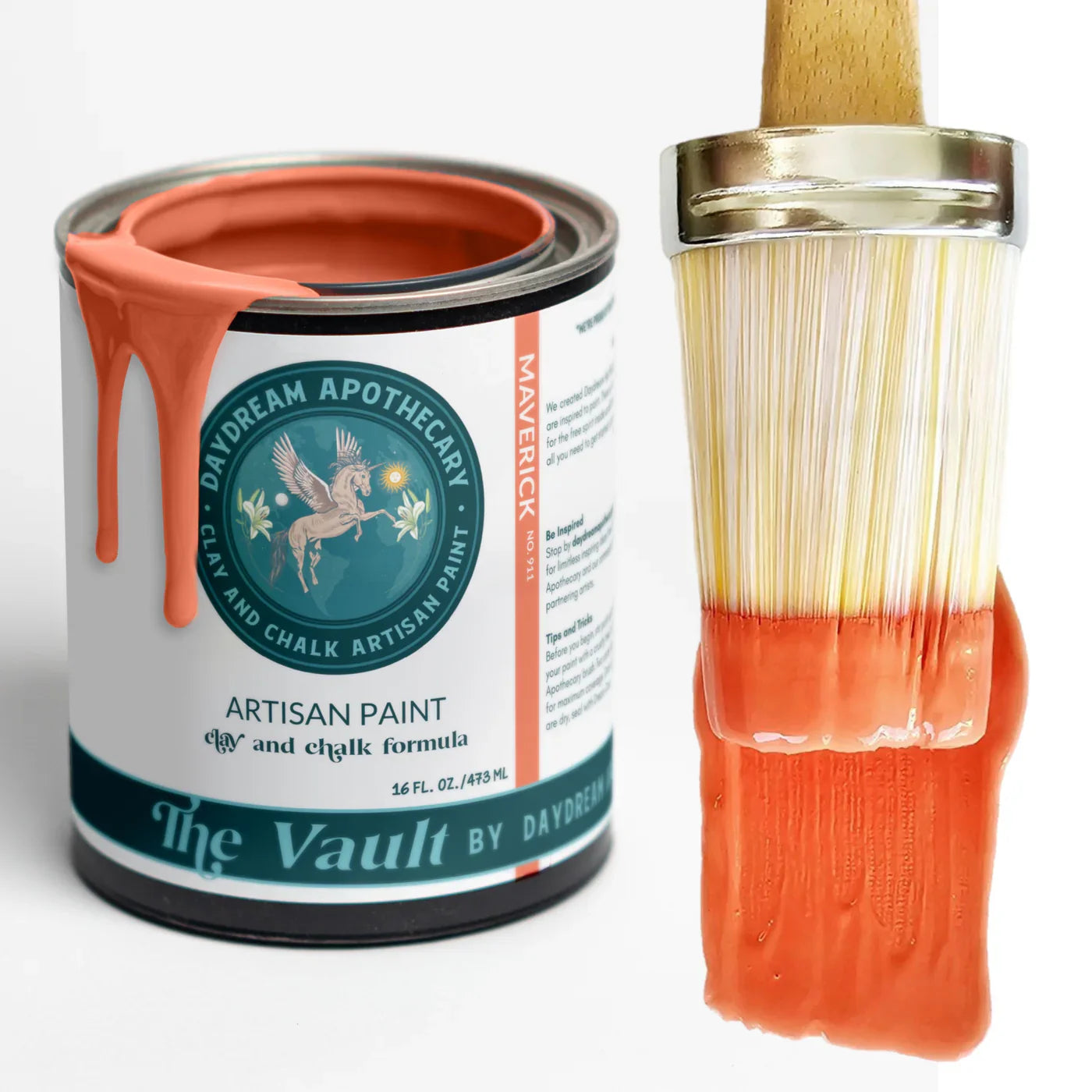 Daydream Apothecary Paint - The Boho Collection