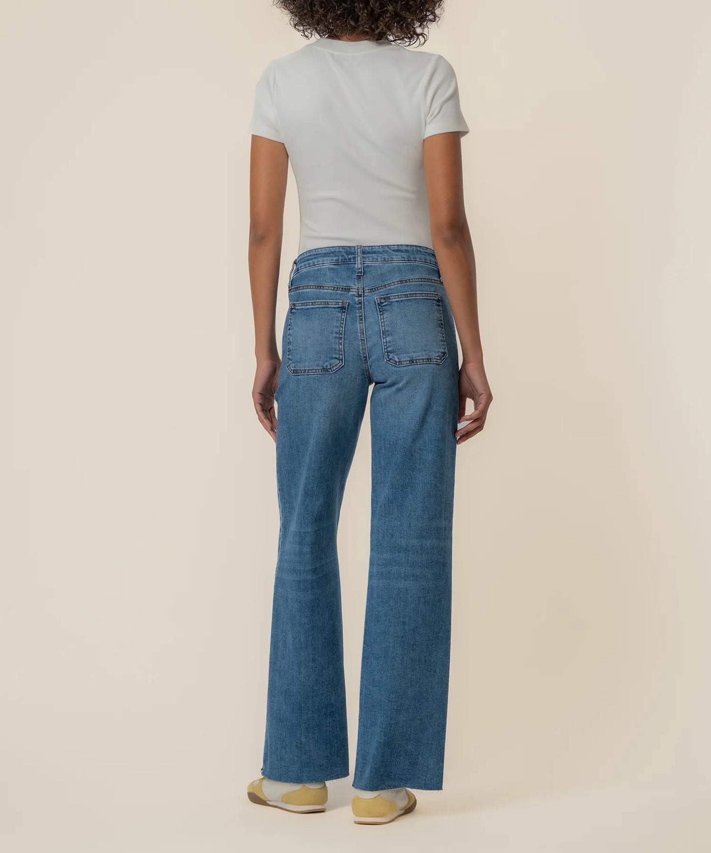 KUT from the Kloth Maya Wide Leg