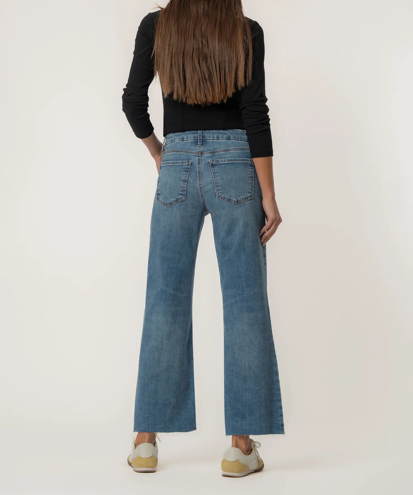 KUT from the Kloth Meg Wide Leg