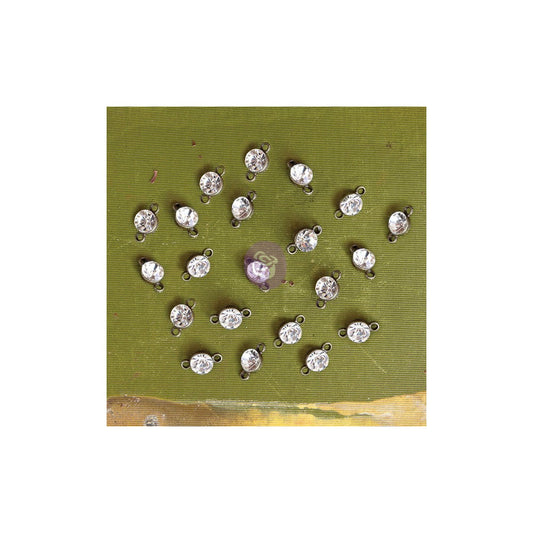 Prima Marketing Memory Hardware - Parisian Diamond Stones