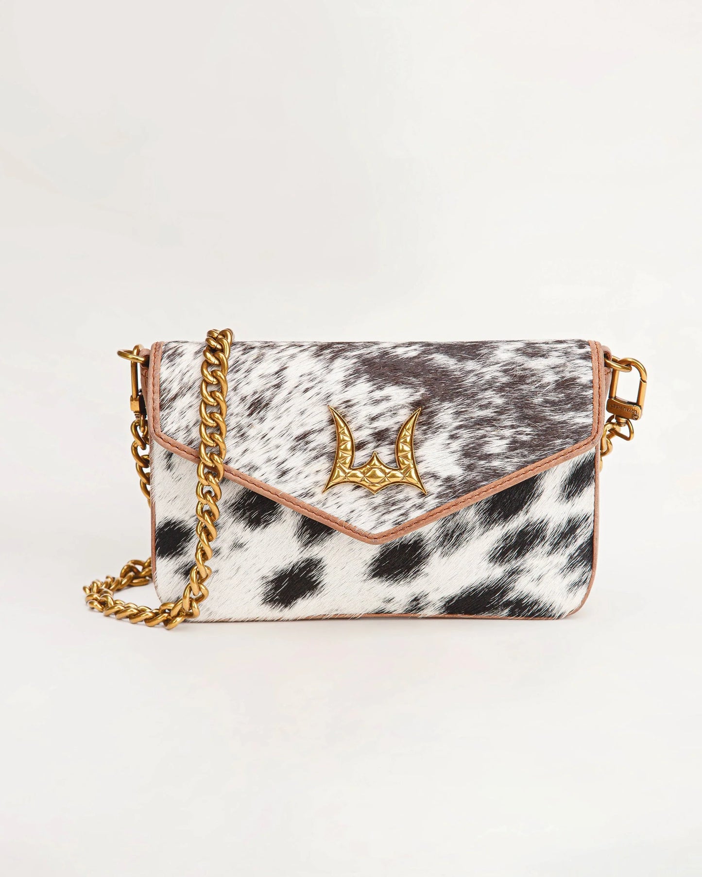 Loyal West Luxury Handbags: On the Go Mini Chain Bag