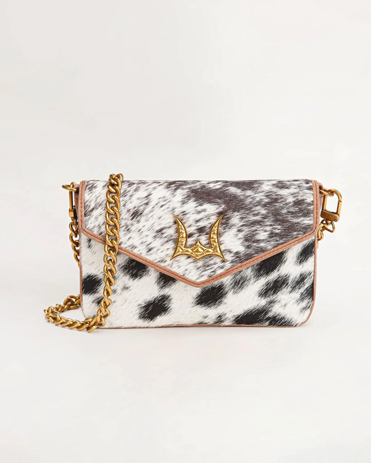 Loyal West Luxury Handbags: On the Go Mini Chain Bag