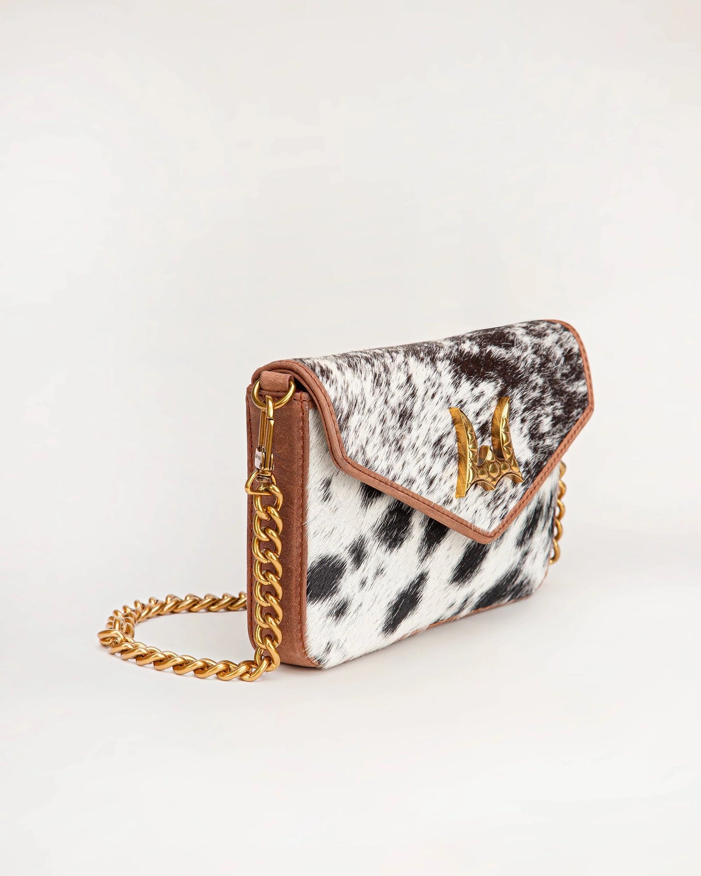 Loyal West Luxury Handbags: On the Go Mini Chain Bag