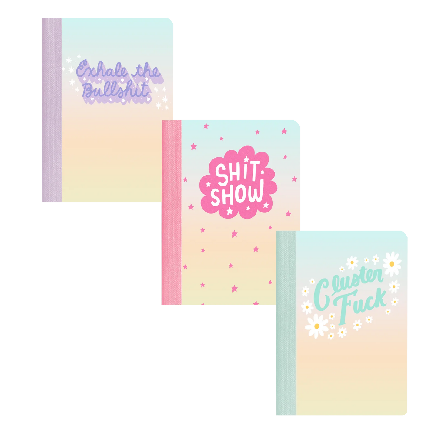 Mini Notebook Set