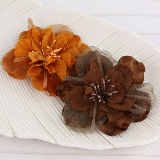 Prima Marketing Namazzi Collection Flowers - Pecan