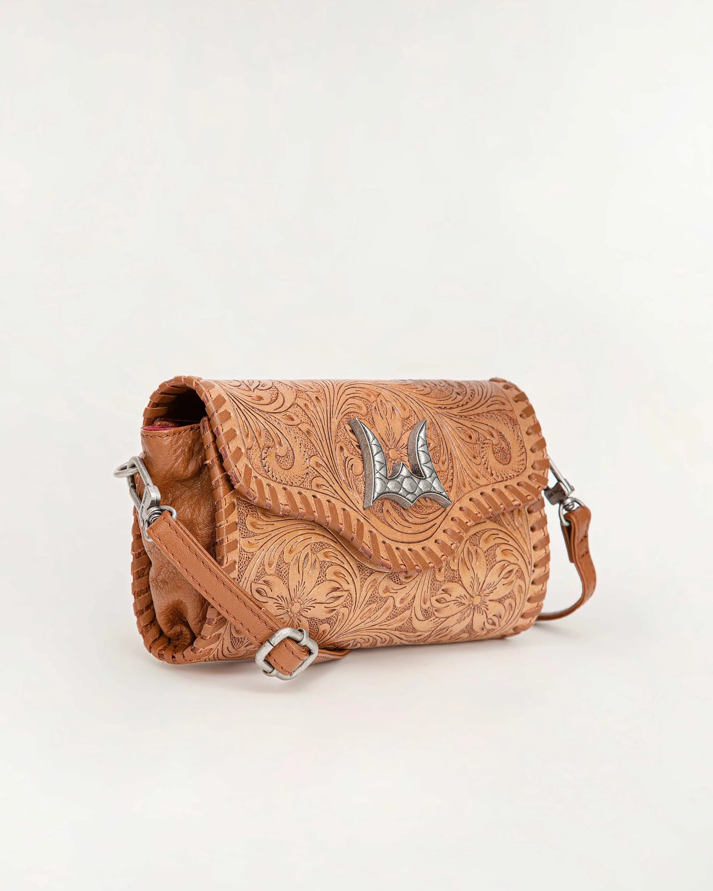 Loyal West Luxury Handbags: Palomino Mini Purse