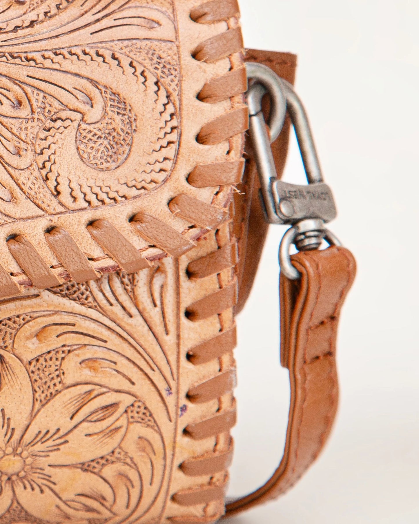 Loyal West Luxury Handbags: Palomino Mini Purse