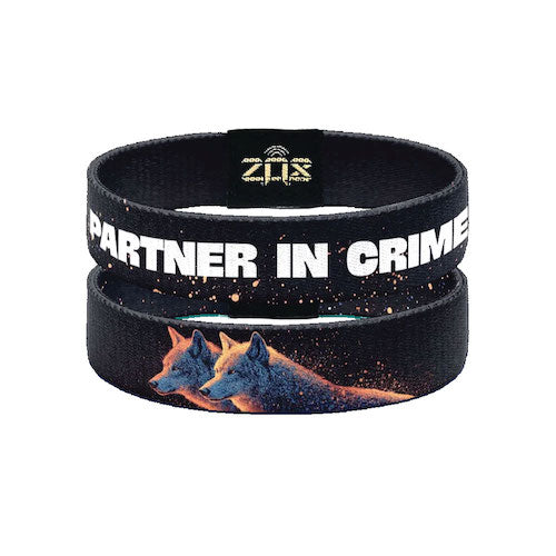 ZOX Interactive Bracelets - Partner in Crime