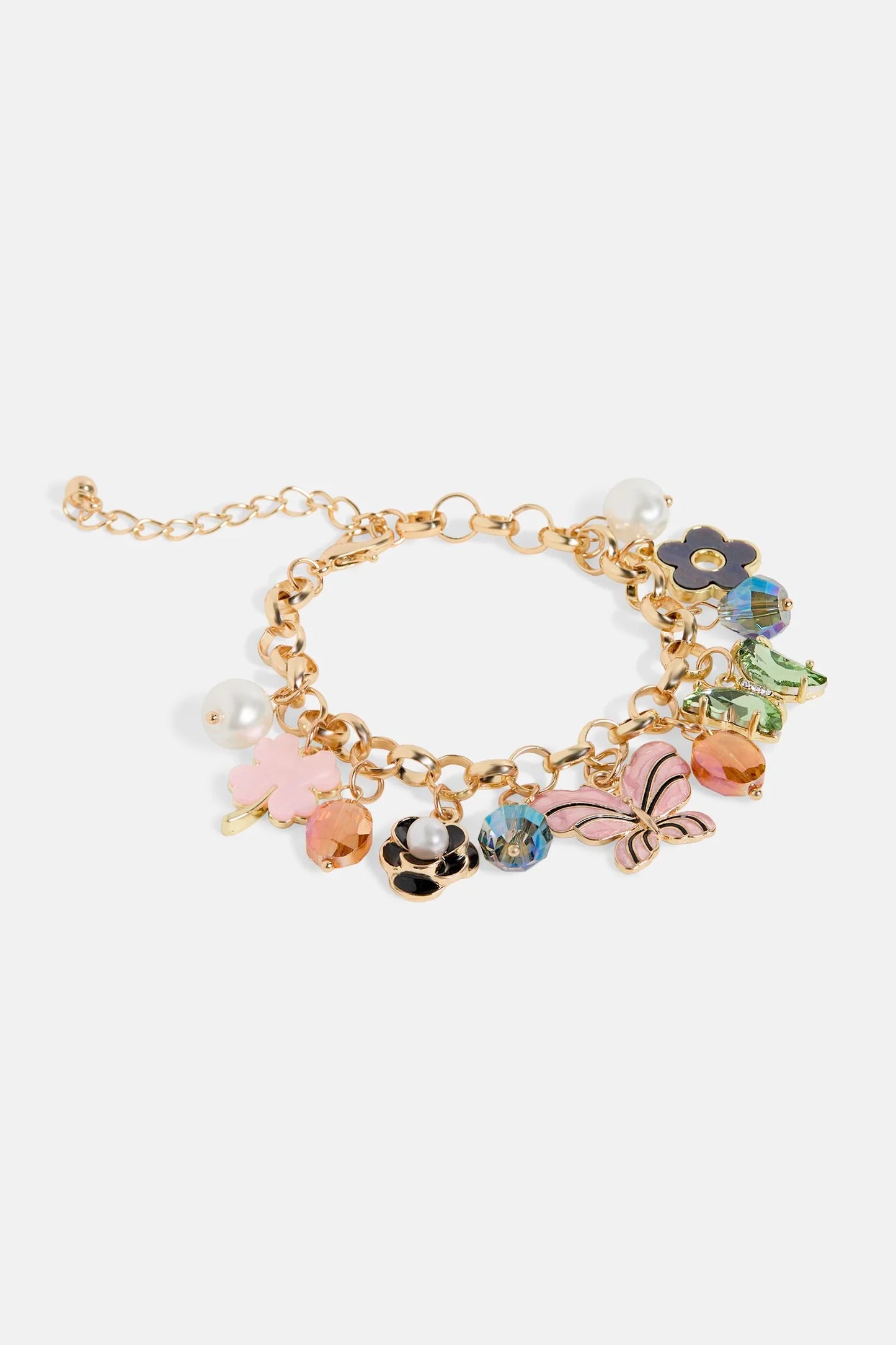 Darling Charm Bracelet