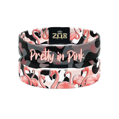 ZOX Interactive Bracelets - Pretty in Pink