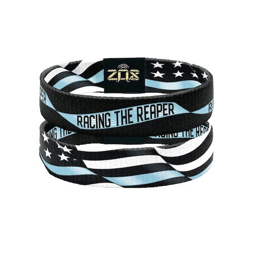 ZOX Interactive Hero Bracelets -Racing the Reaper