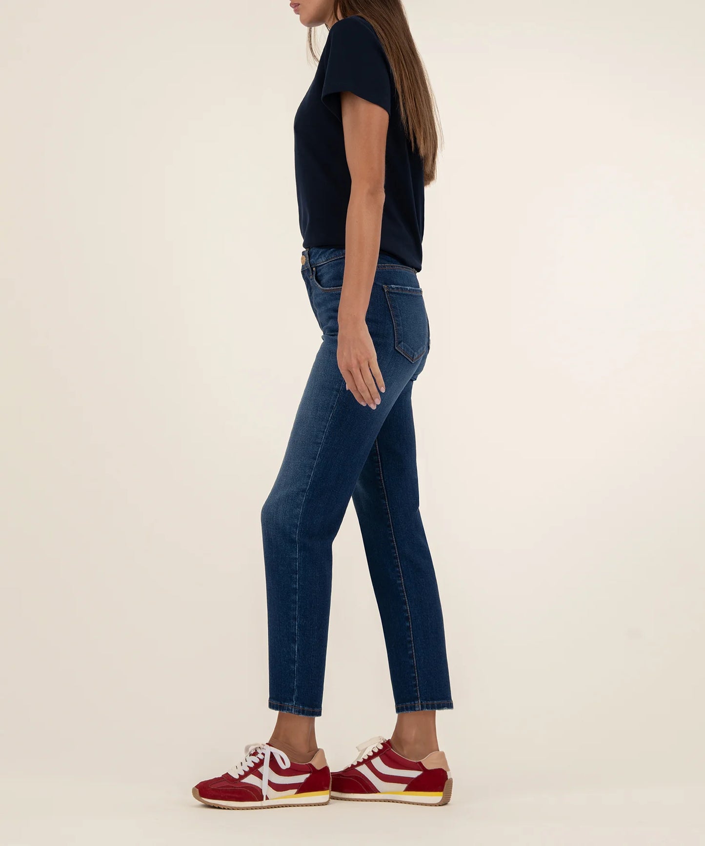 KUT from the Kloth Reese Ankle Straight Leg