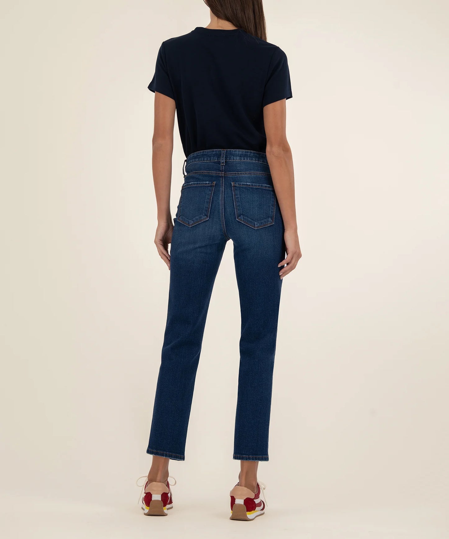 KUT from the Kloth Reese Ankle Straight Leg