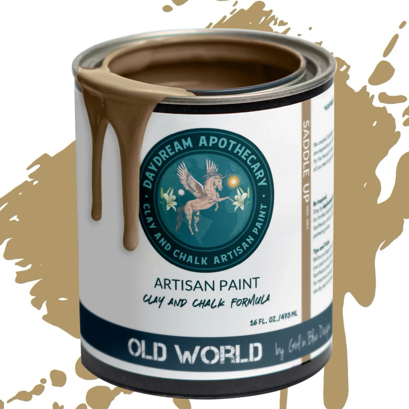 Daydream Apothecary Paint - The Old World Collection