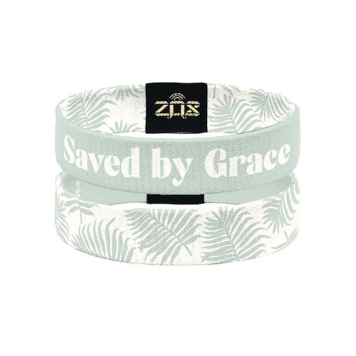 ZOX Interactive Bible Bracelets - Saved by Grace