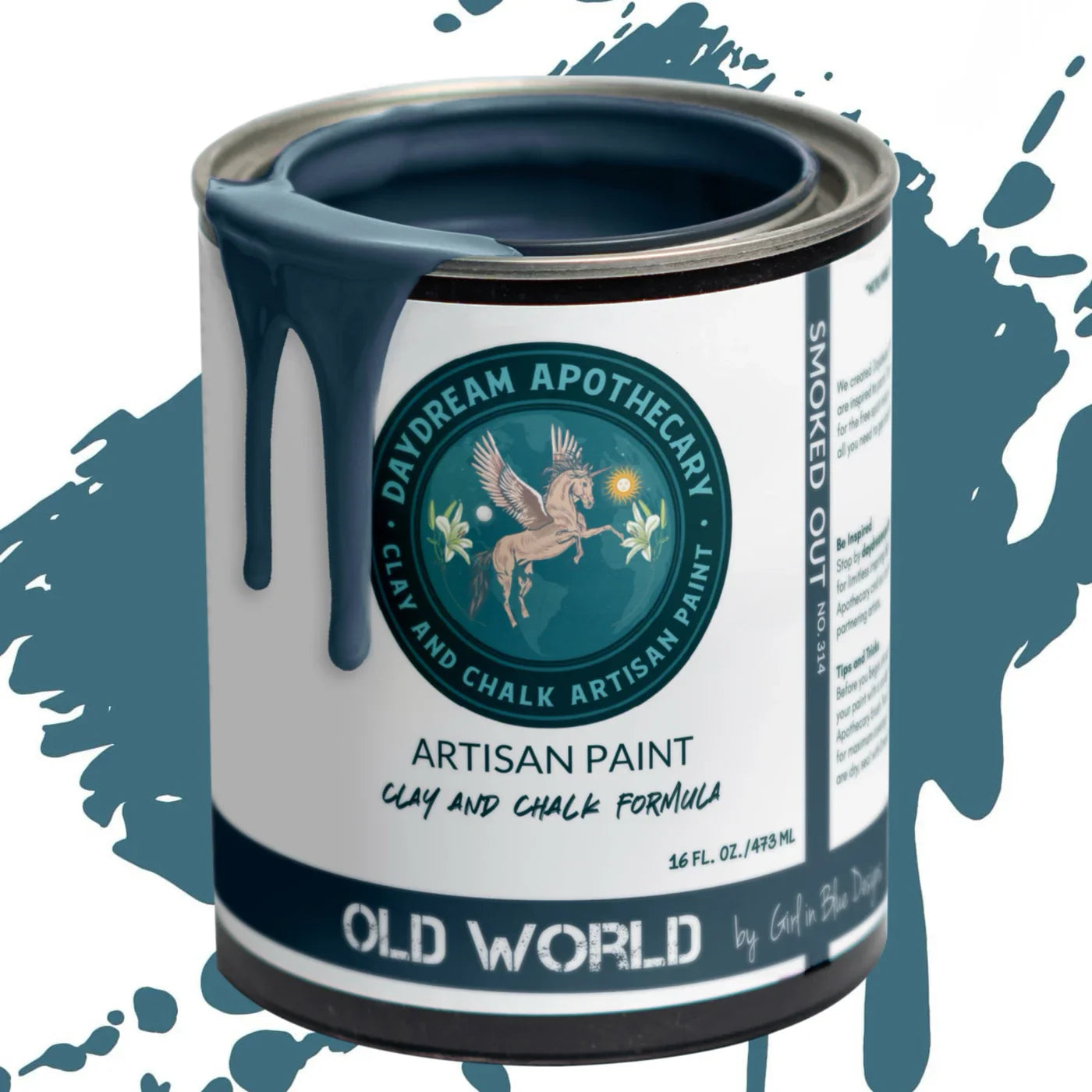 Daydream Apothecary Paint - The Old World Collection